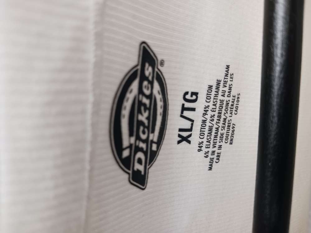Dickies long sleeve harmaa koko xl/tg