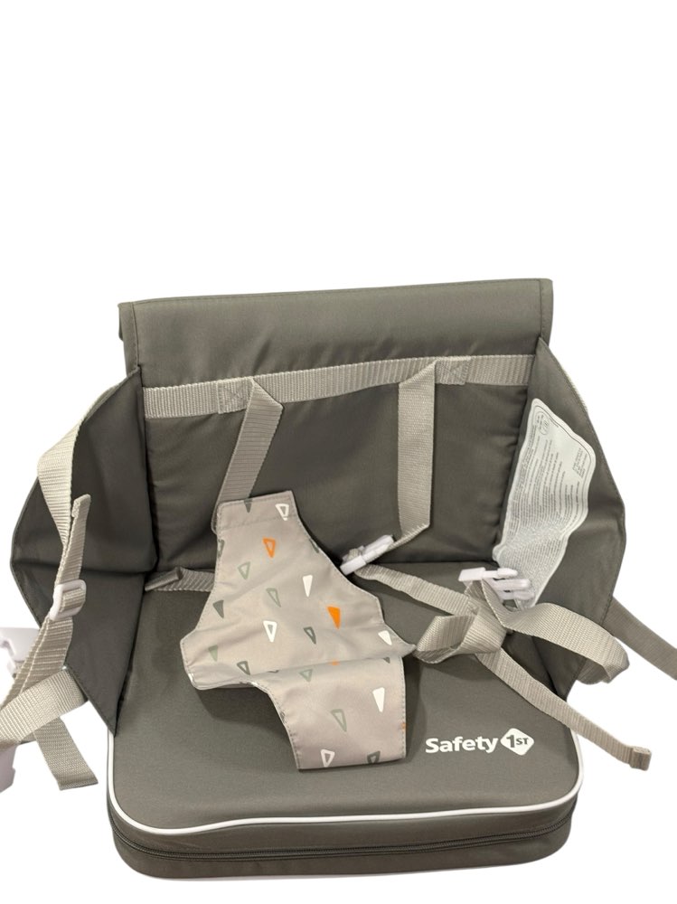 Harmaa matkaistuin safety1st
