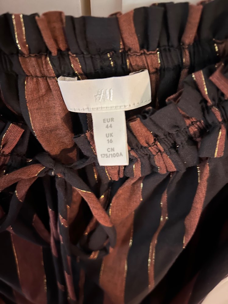 Sommerkjole H&M str 44