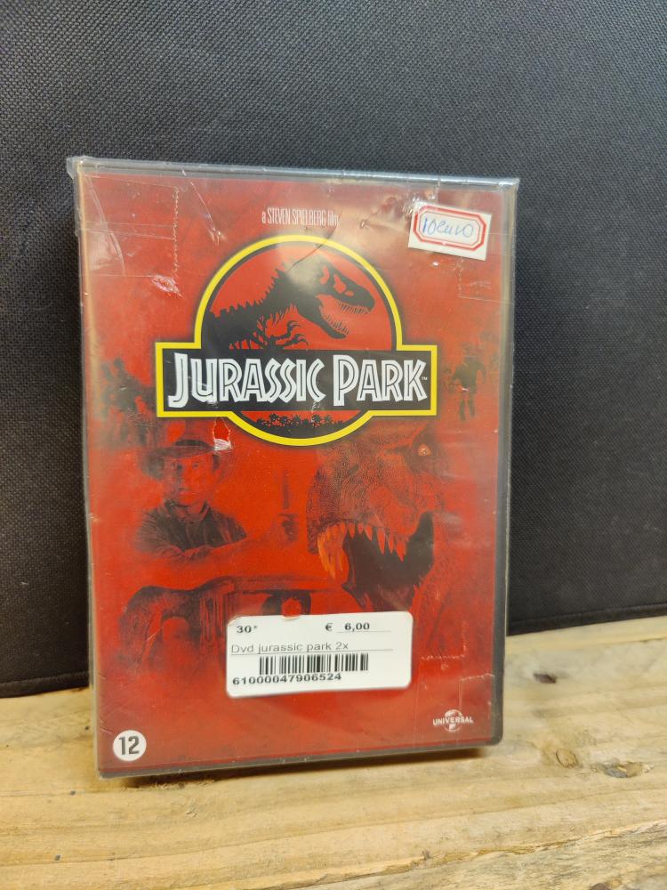 2x Jurassic Park