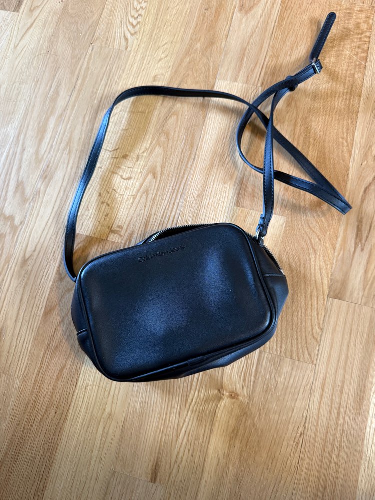 Calvin klein camerabag (nýtt)
