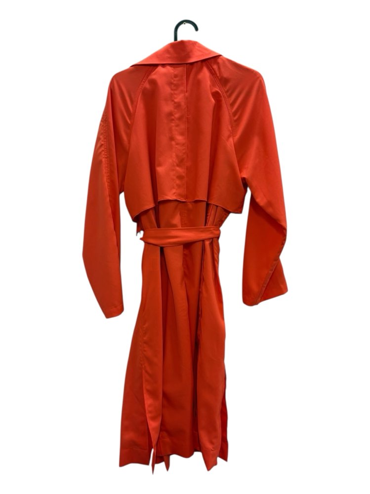 Naisten Oranssi Derhy Takki XXL