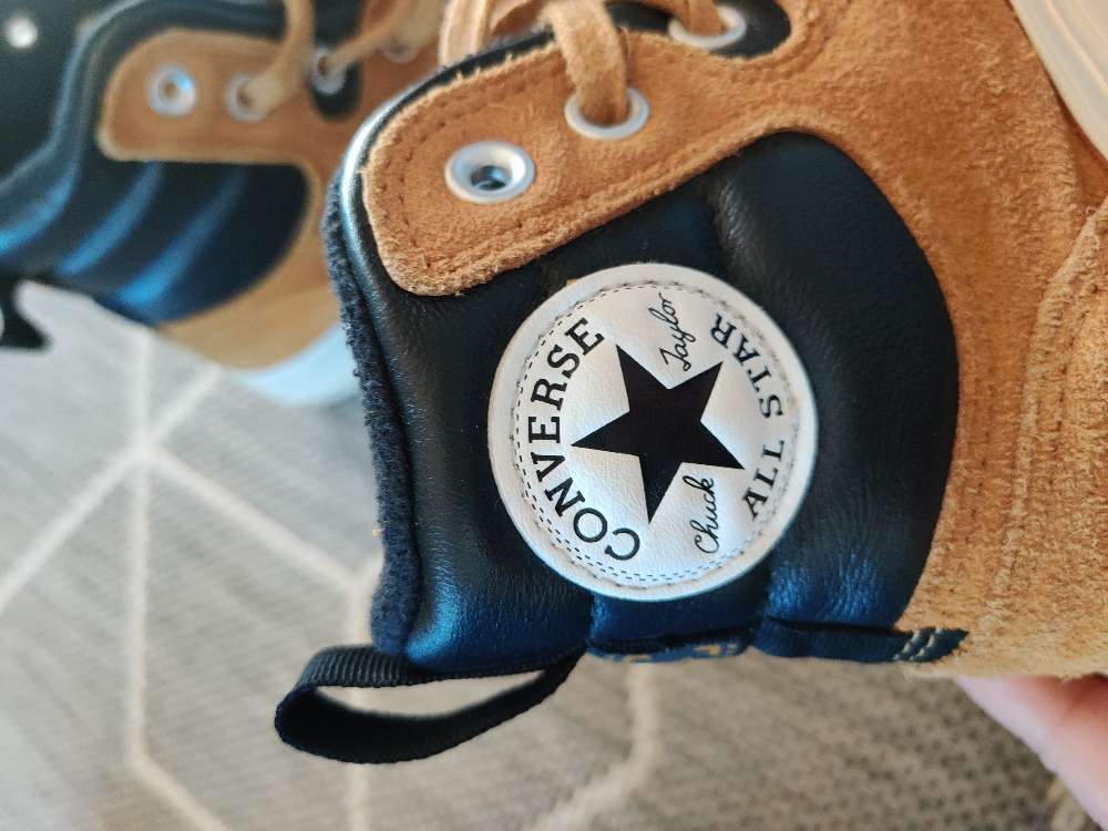 Conversetossut, talvimalli, koko 36