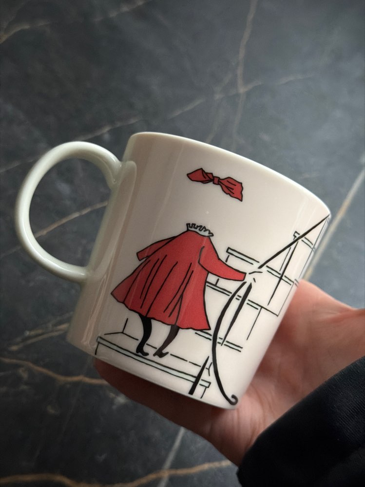Moomin bolli