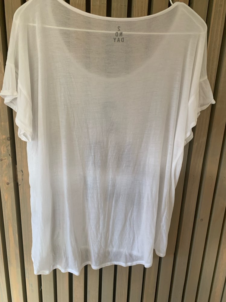 2 nd day T-shirt str M