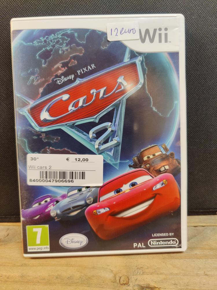 Wii cars