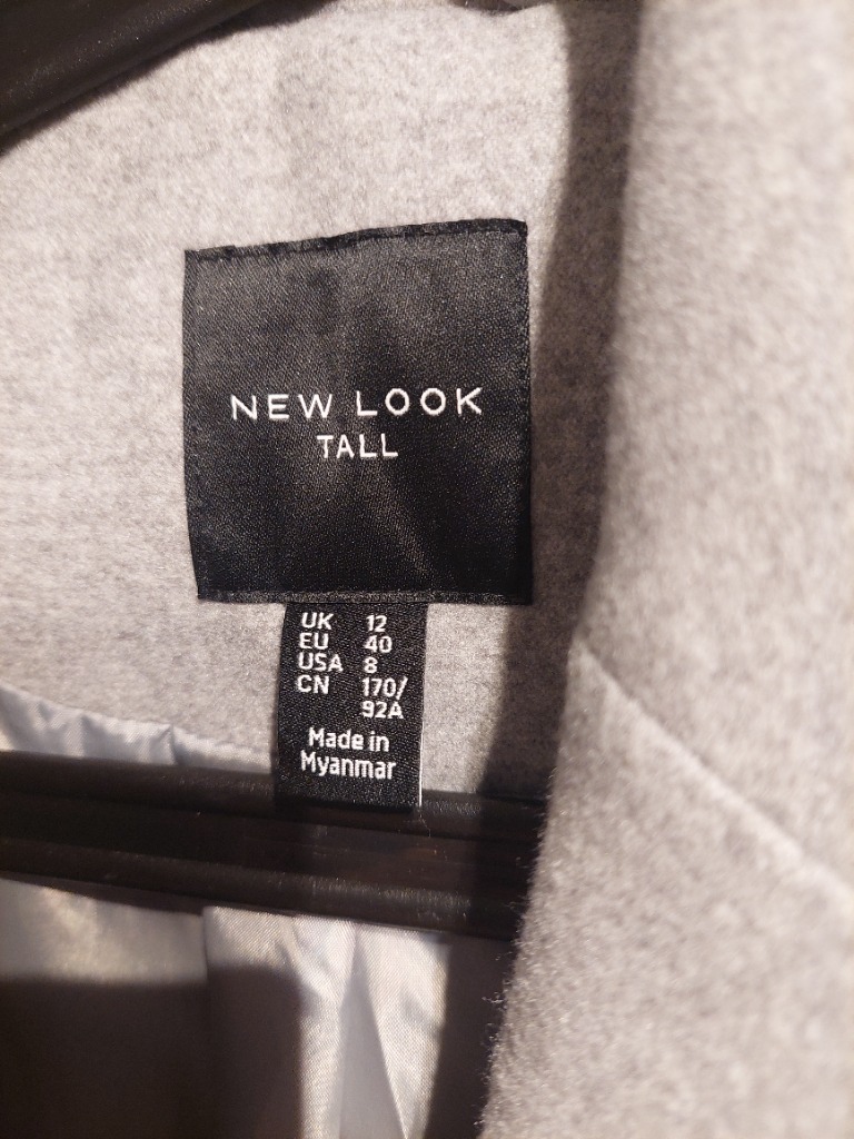 New look kápa UK12