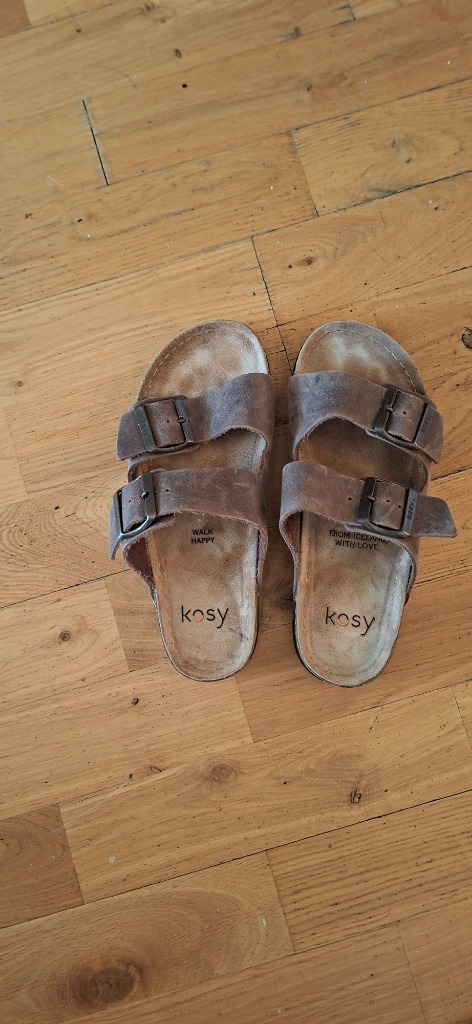 Kosy inniskór stærð 36