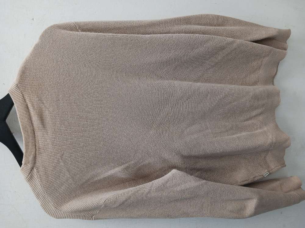Only&sons beige neule S