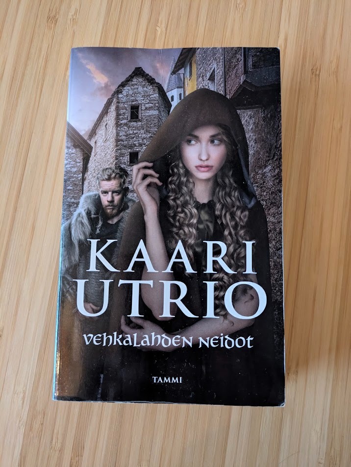 Kaari Utrio: Vehkalahden neidot
