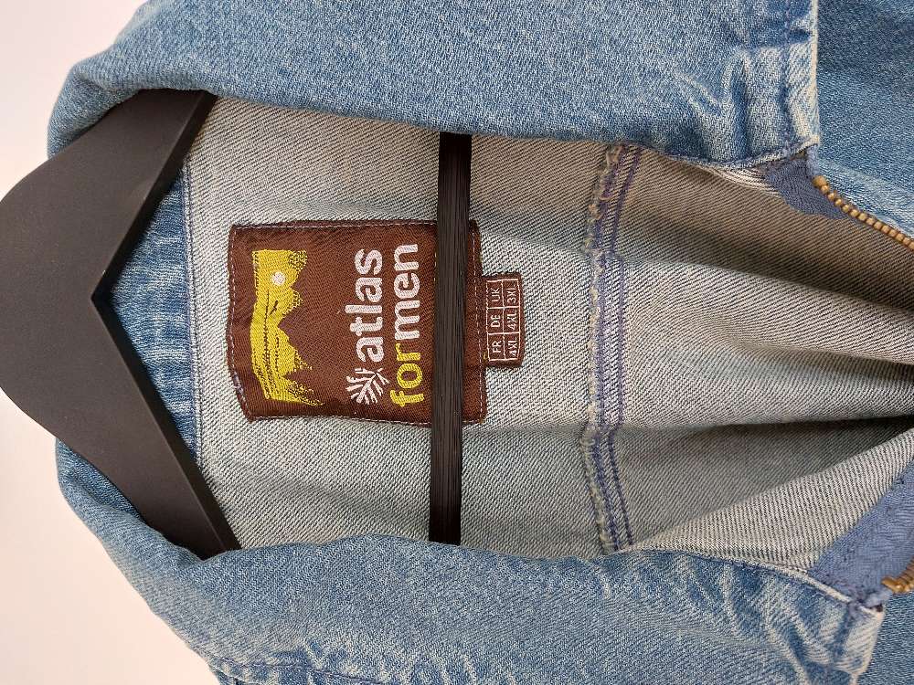 Gallajakki st 4XL Atlas
