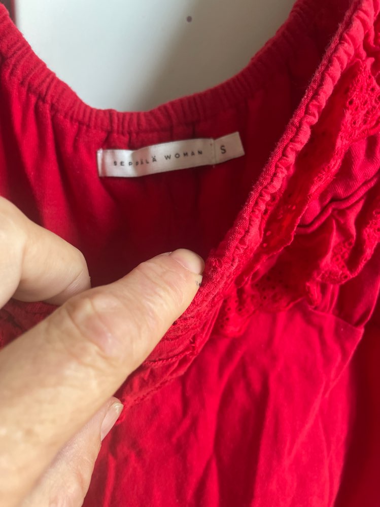 Seppälä woman mekko , S koko