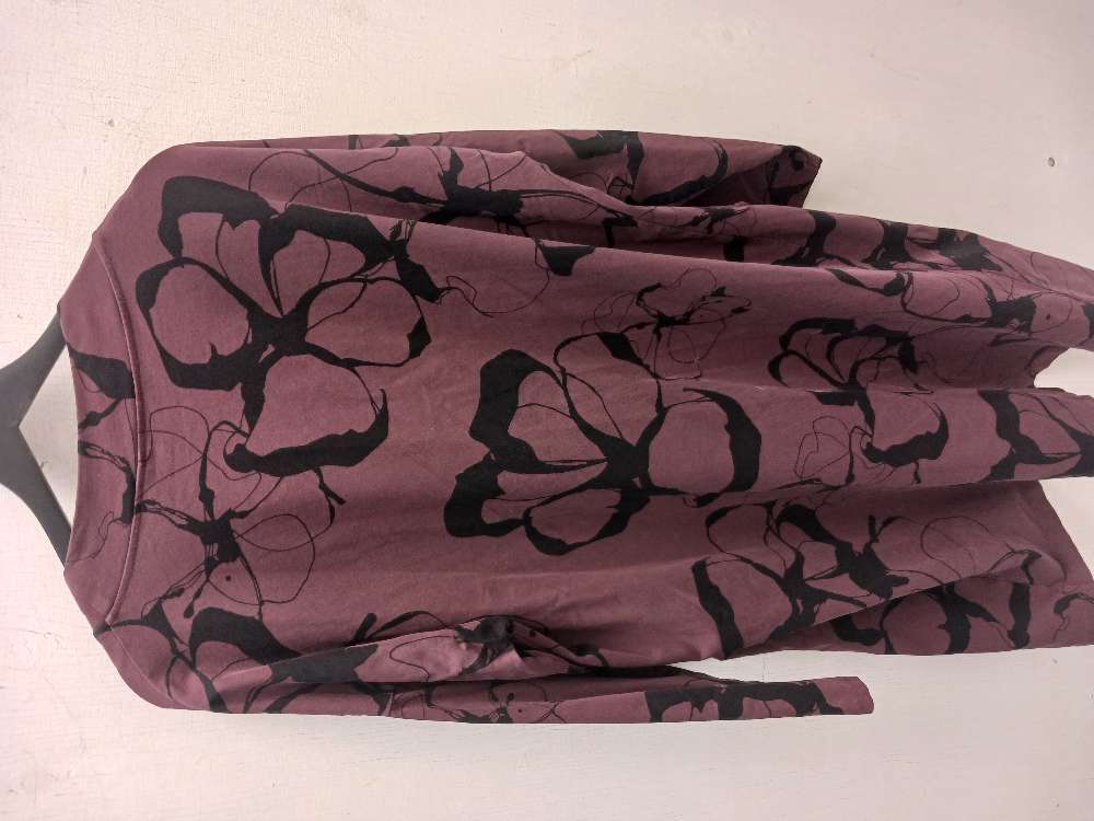 Nosh trikookimono violetti XL