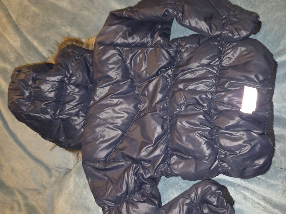 66° north dúnúlpa st. 92 2ára dökkblá