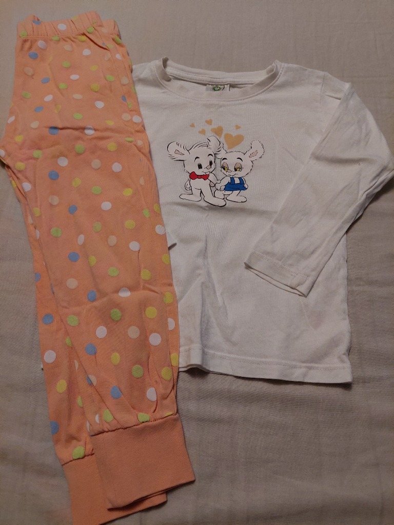 3 x Lindex náttföt