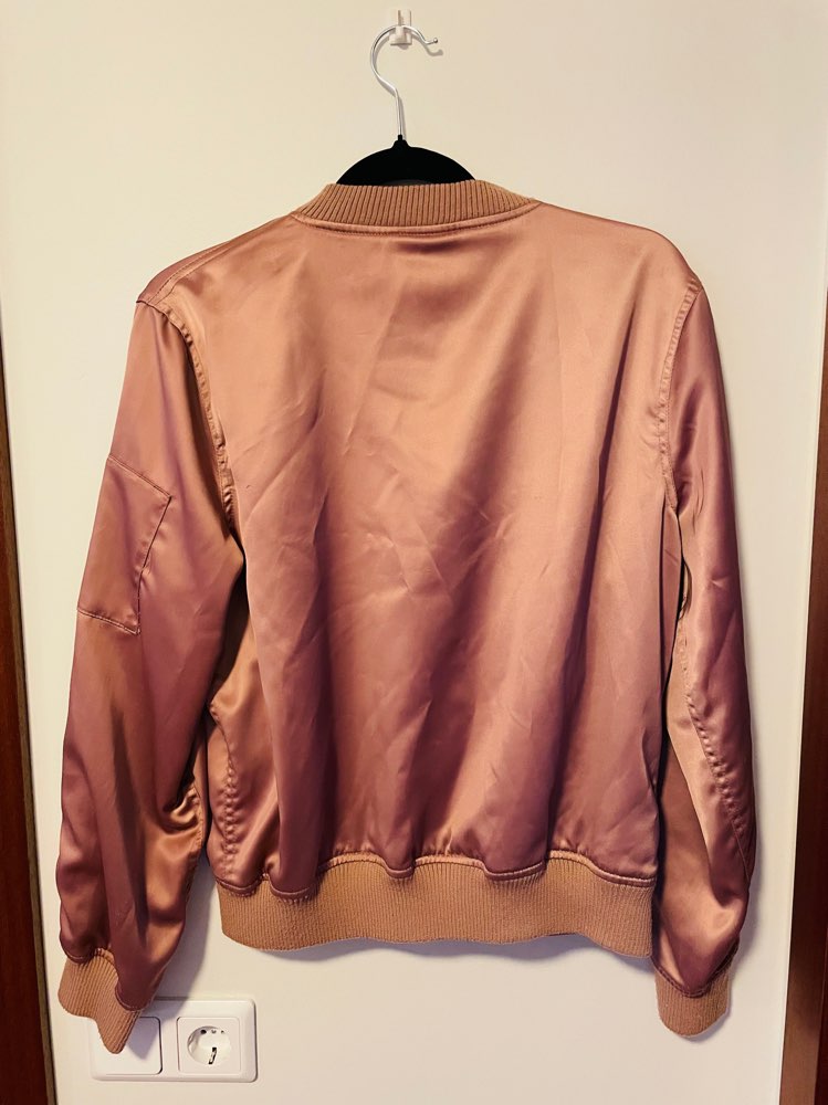 Rose gold jakki 14