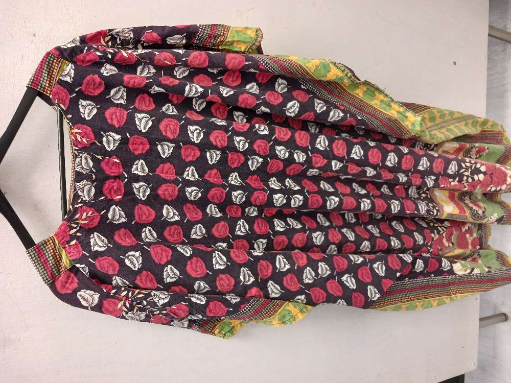 Batik Ruusu mekko one size