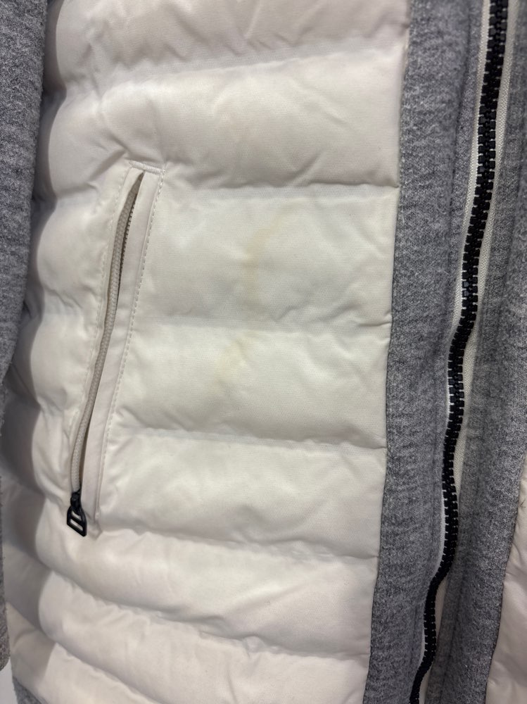 Torstai valk harmaa takki, 38