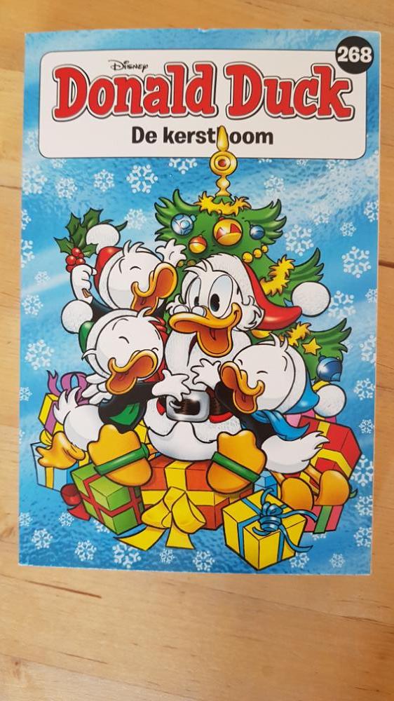 Donald Duck pocket 268
