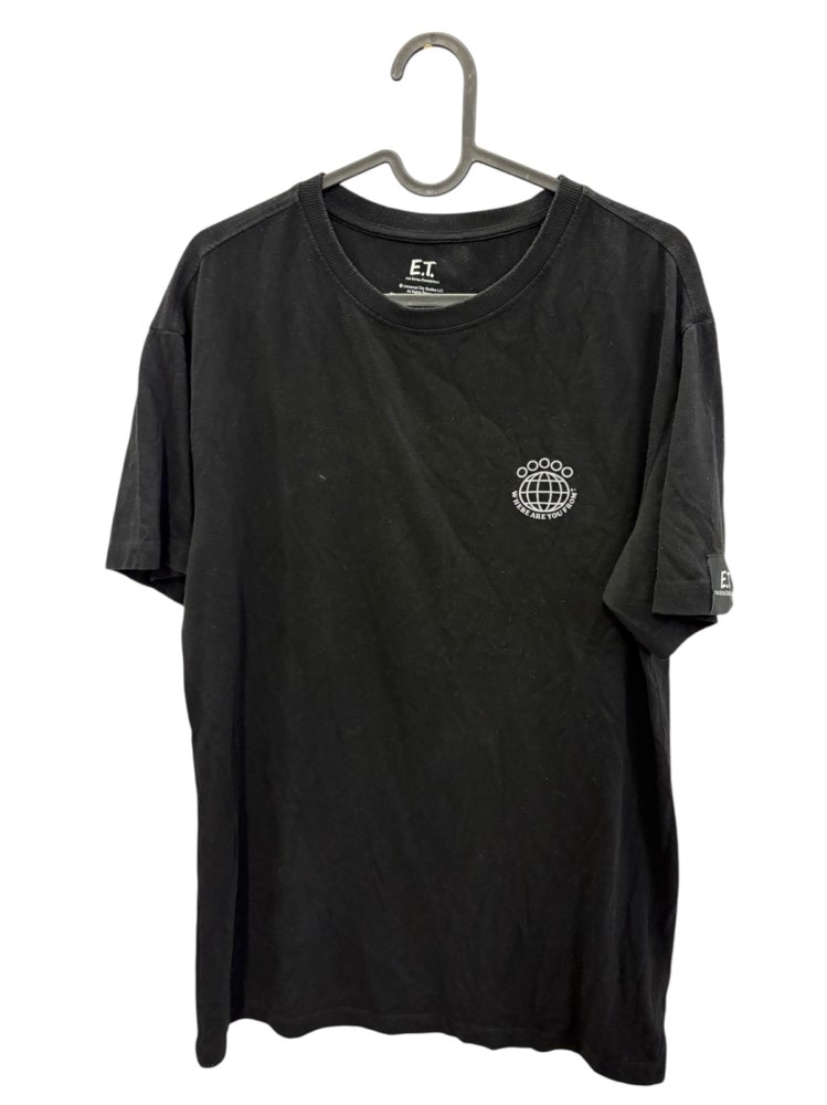 Miesten Sinsay musta t-paita, L