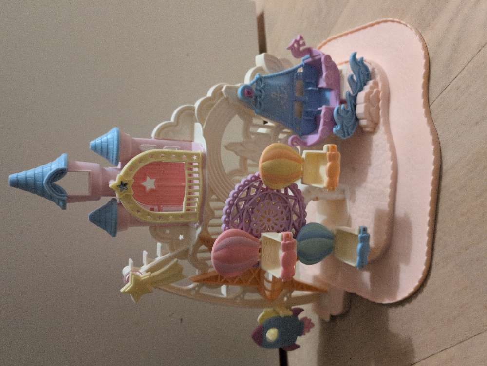 Sylvanian Family huvipuisto