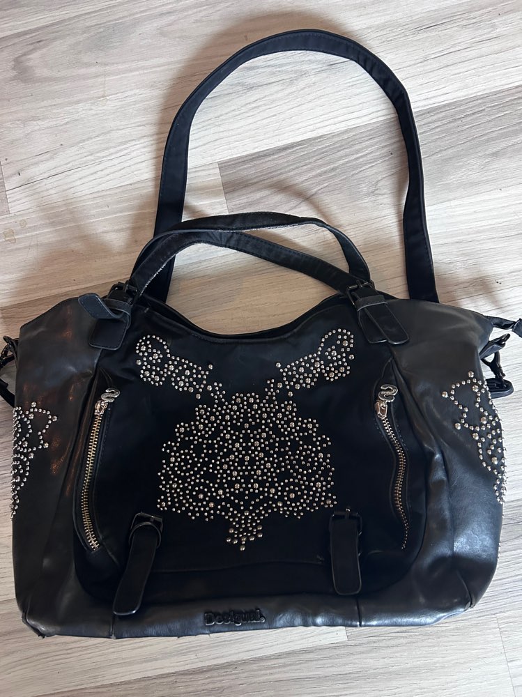 Desigual veske 46x28 cm