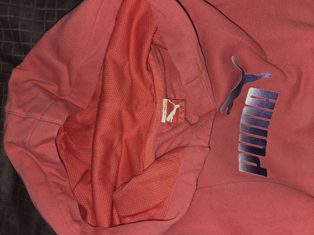 PUMA hettupeysa st. 152