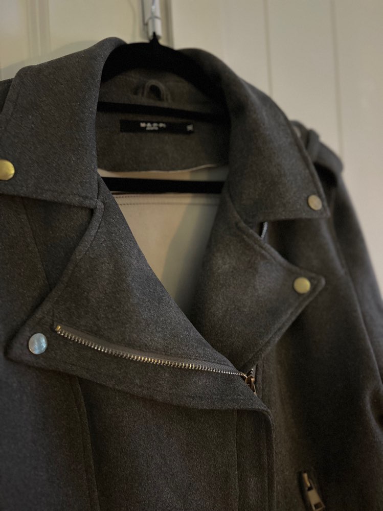 Vårjakke (med stretch) str XL