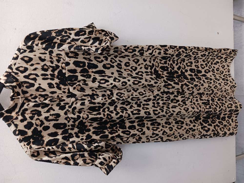 Zara leopardimekko M