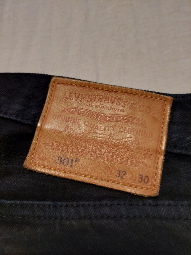 Levi's 501 W32 L30