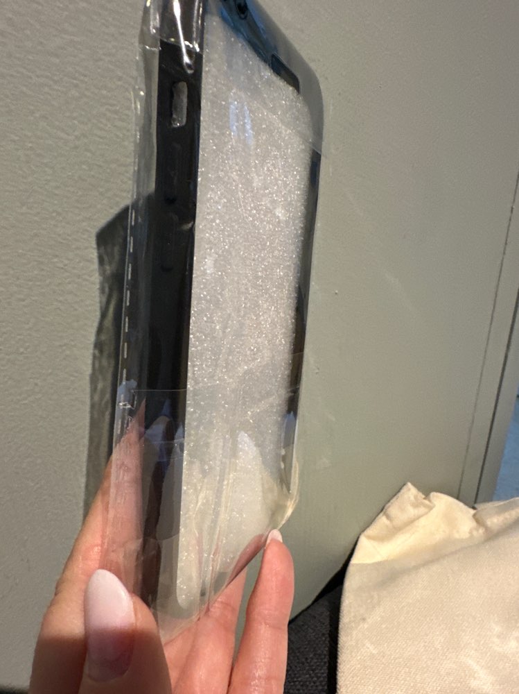iPhone deksel