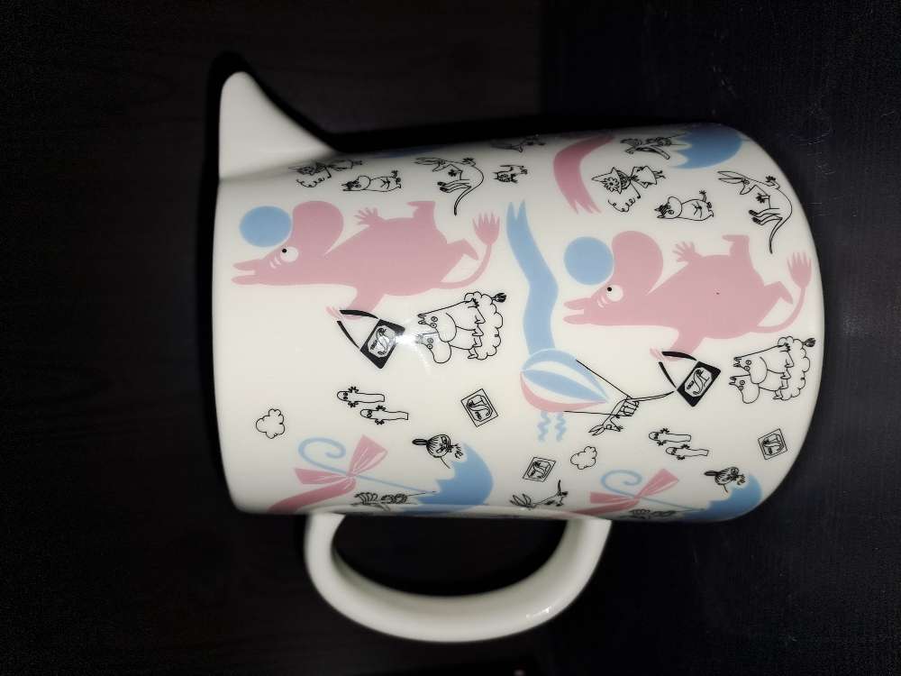 Muumikannu Stockmann , muumikaadin