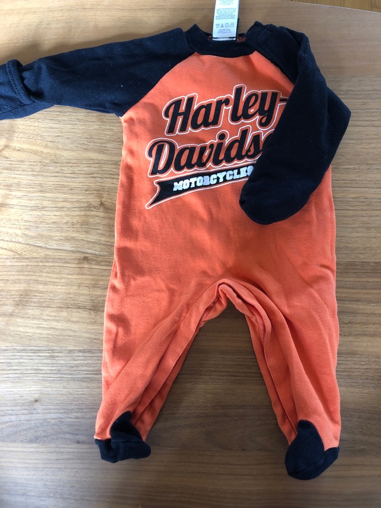 Harley Davidson heilgalli st. 62