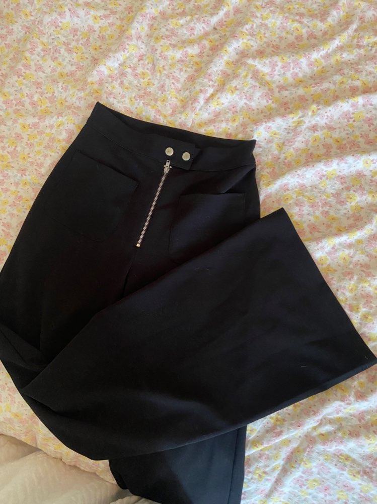 Highwaist penbukse str xs(stretchy)