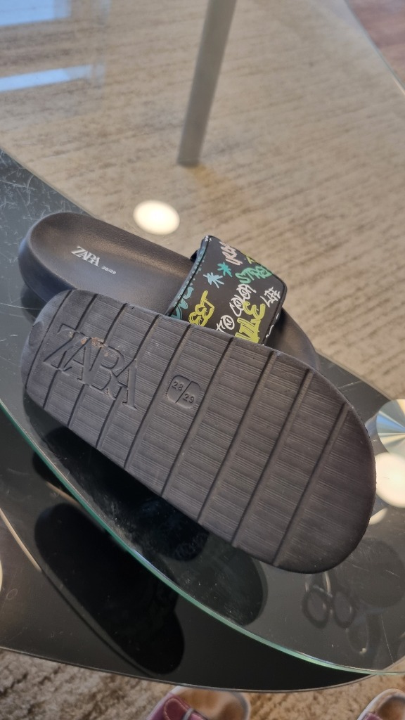 Zara 28/28 summer shoes