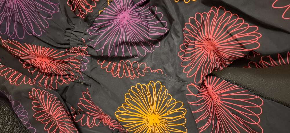 St. 98 Ticket outdoor snjógalli