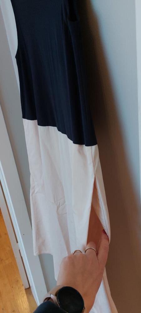 Cos maxi kjóll oversized 