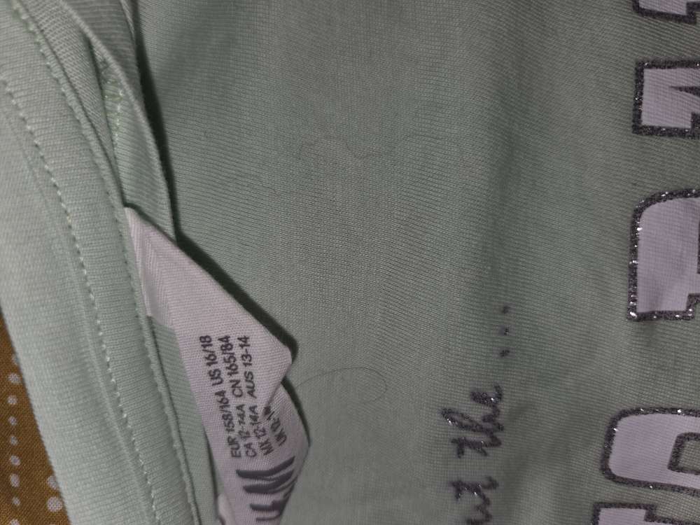 Bolur ónotaður st. 158/164