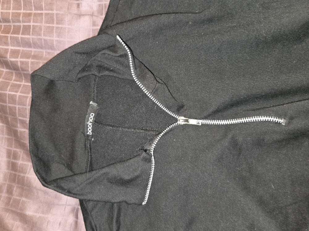 boohoo peysukjóll st.XL