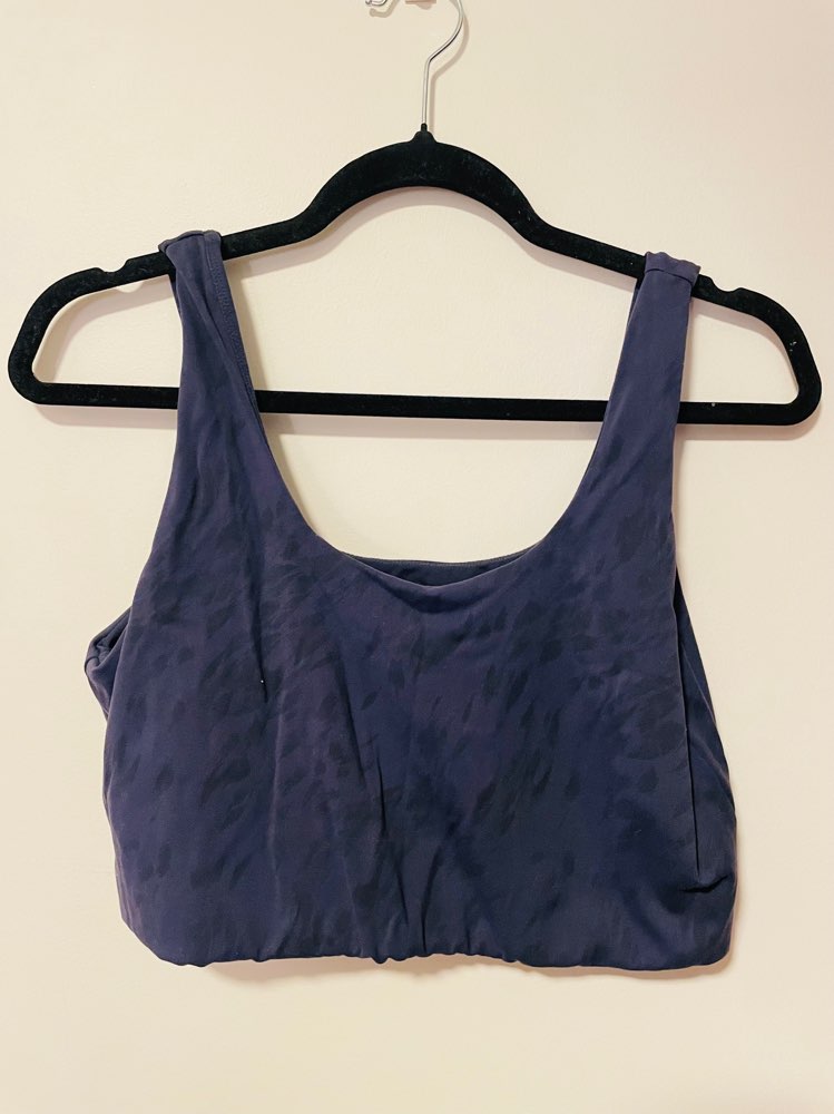M Fitness toppur XXL