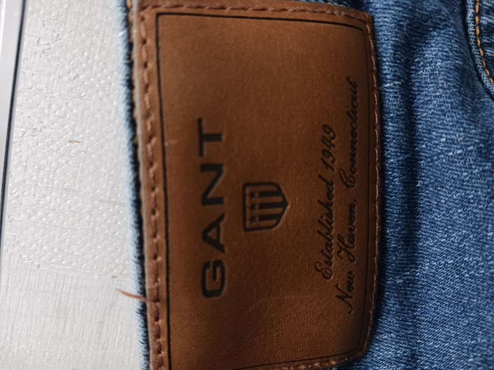 Gant farkut W34 L30
