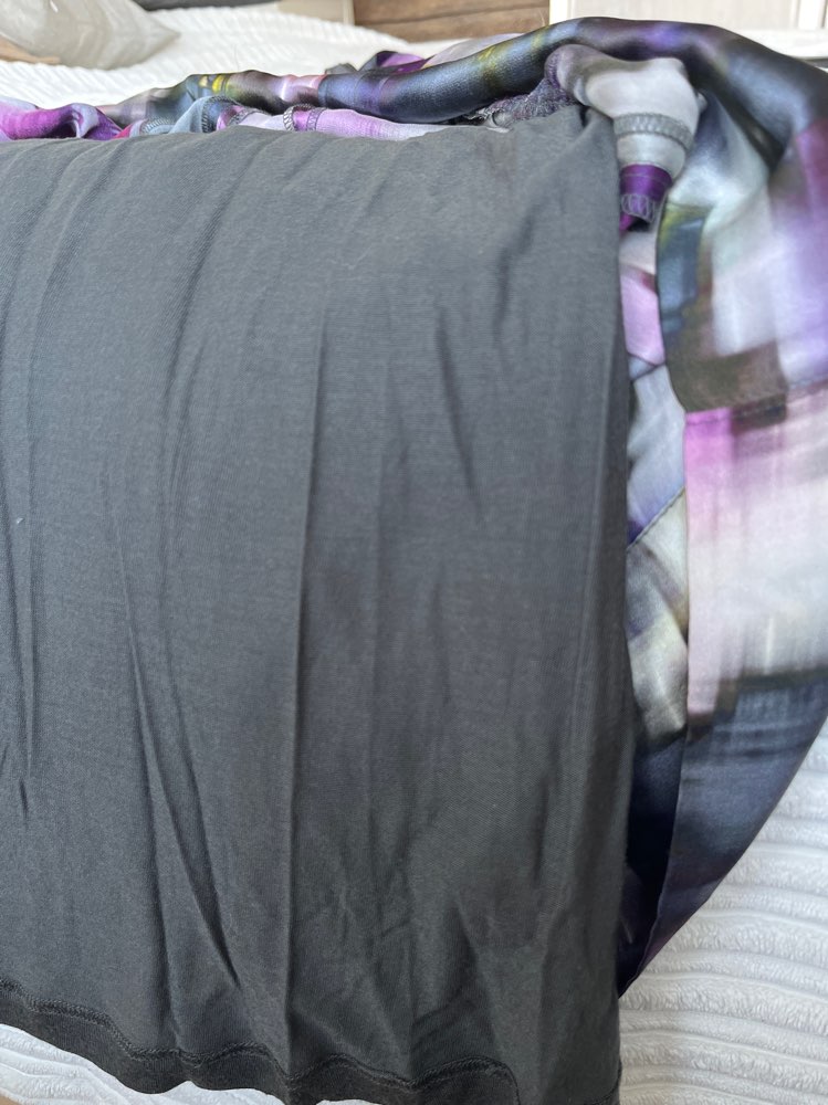 Liu Jeans mekko 100% silkkiä