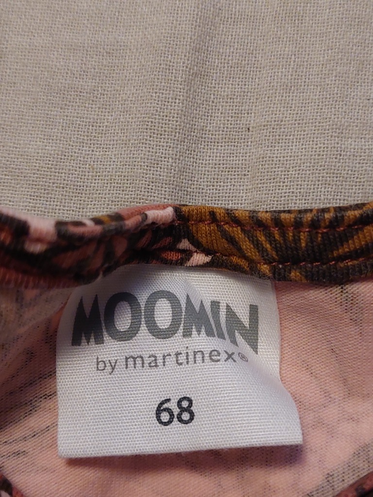 Moomin kjóll 68