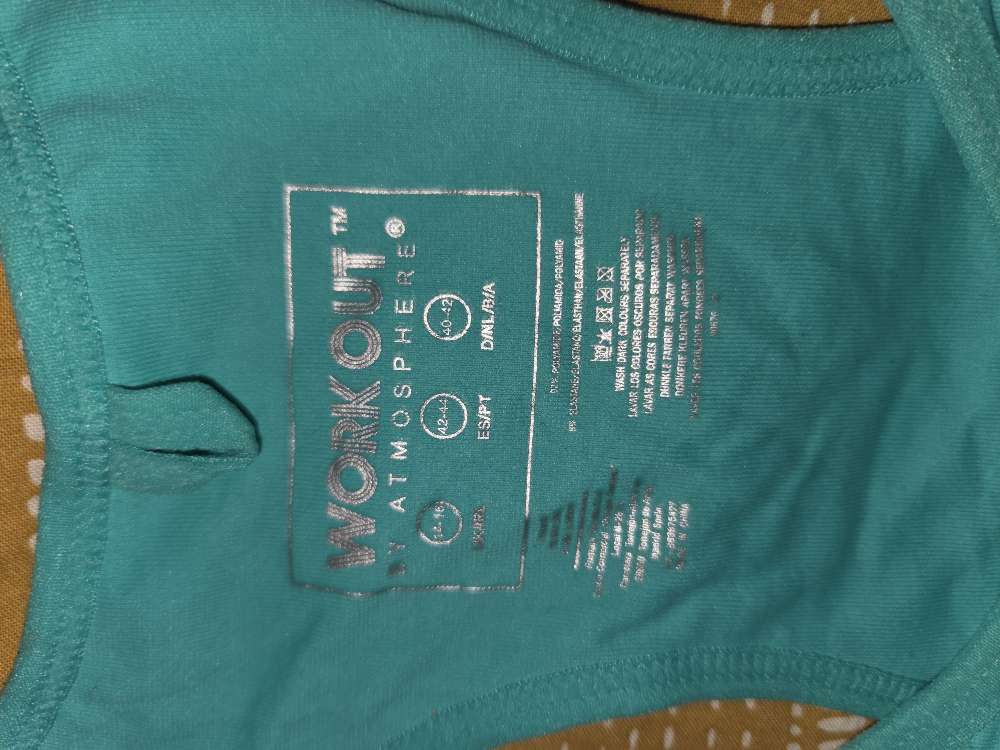 Toppur st. 14-16 medium