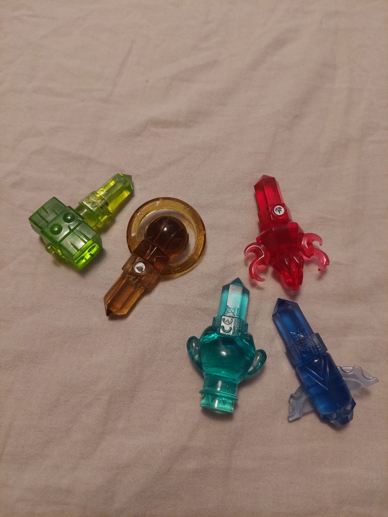 Skylanders PS3 pakki