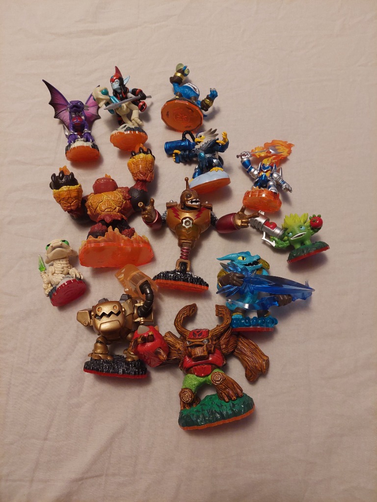 Skylanders PS3 pakki