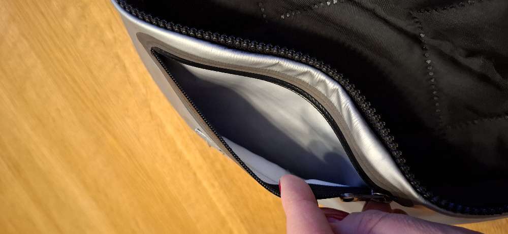 66 norður silfur mittistaska