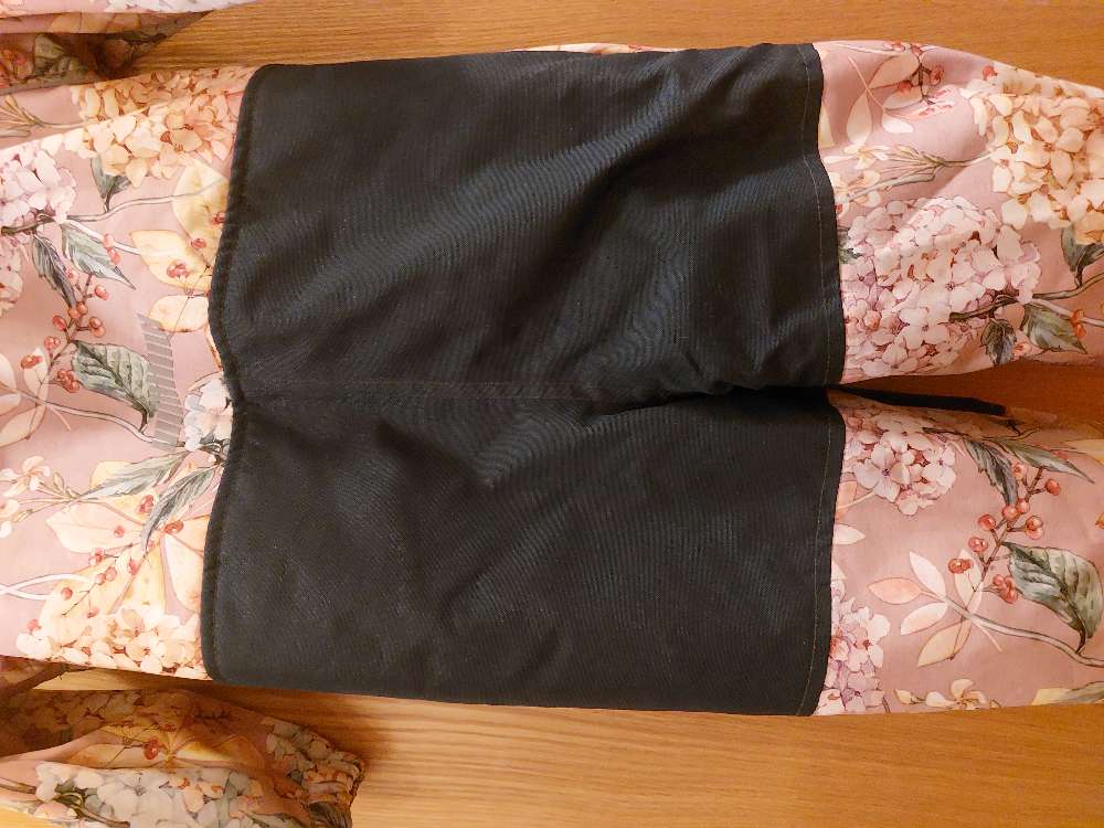 Fóðraður softshell galli Name it st 86