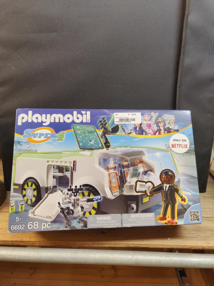 Playmobil 6692