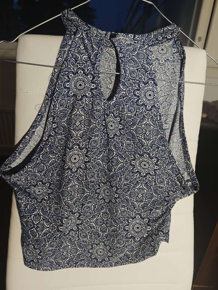 Toppi, kirjava XS